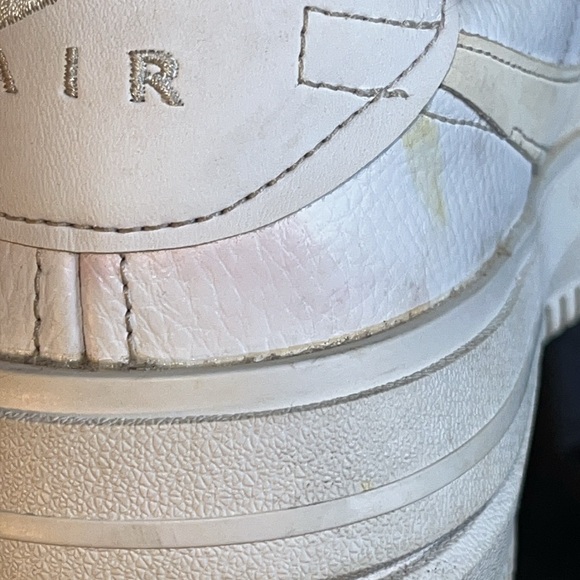 Women’s Size 9 NIKE AIR FORCE 1 SHOES - Picture 16 of 16